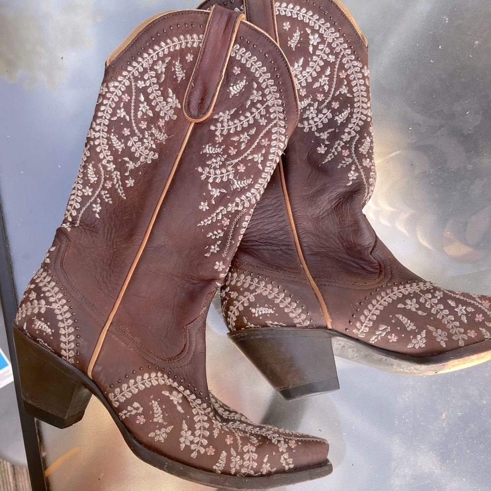Women’s “Old Gringo” Cowboy Boots